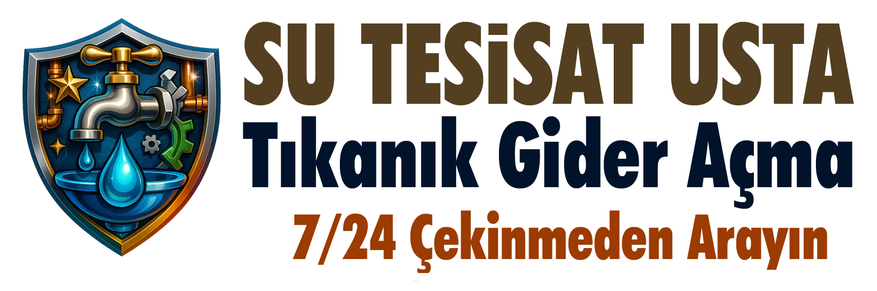 İstanbul Tıkanıklık – Profesyonel Gider Açma ve Su Tesisatı Çözümleri
