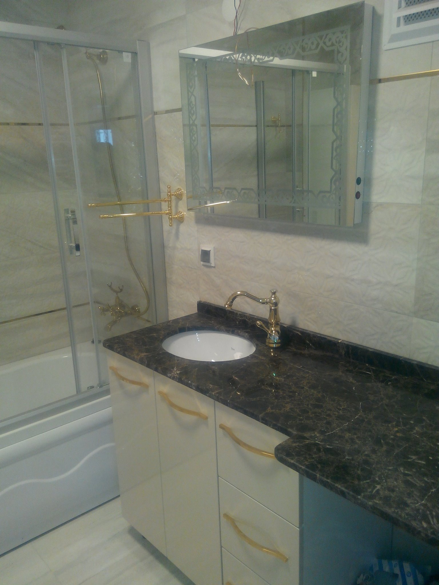 Lavabo Tıkanıklık Açma