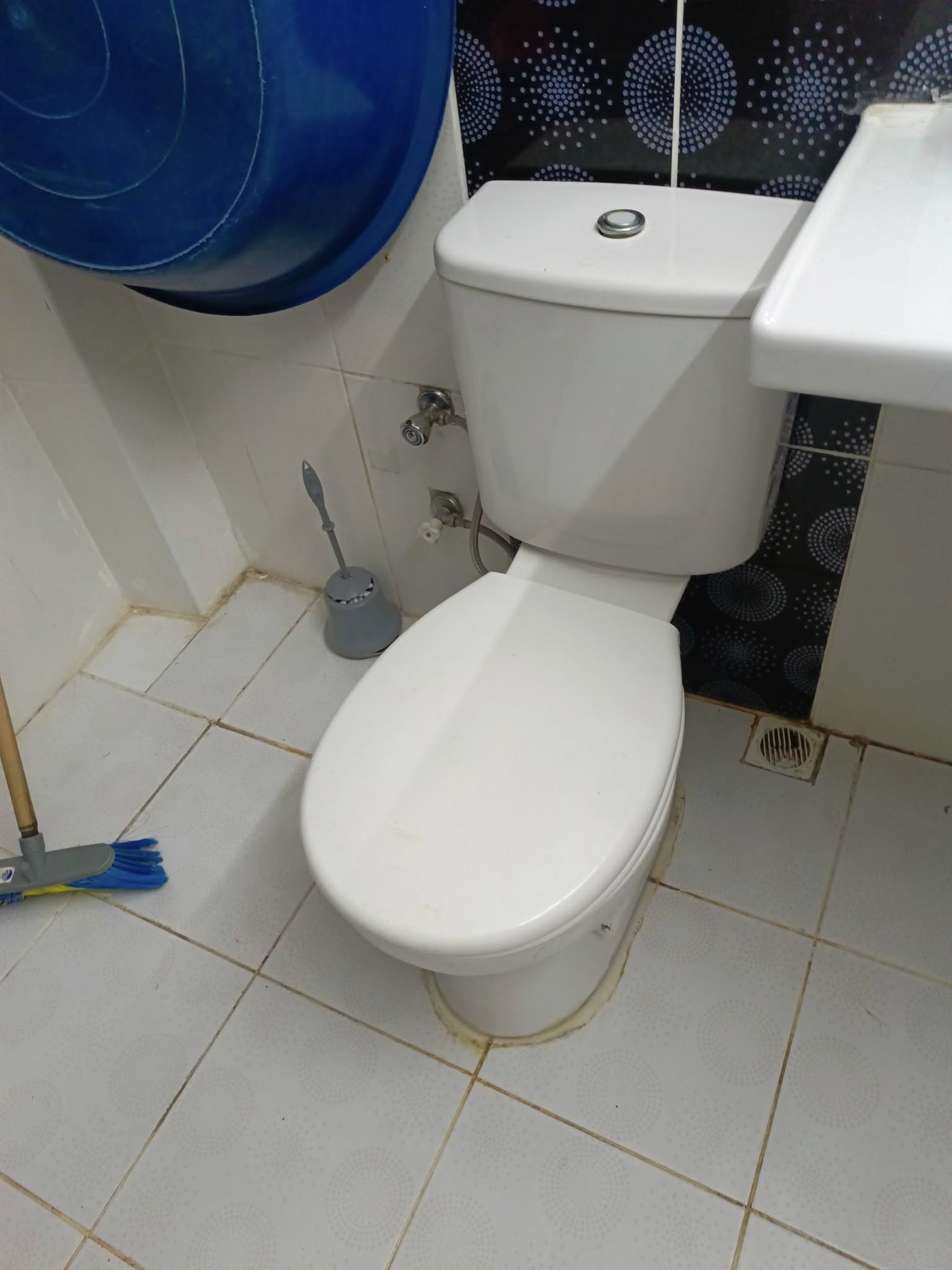Tuvalet Gideri Açma